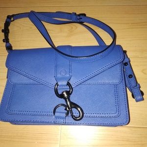 Rebecca Minkoff Hudson Moto Crossbody Bag